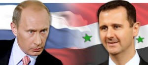 تفاصيل: صحف غربية تنشر أسباب الدعم الروسي اللامحدود لبشار