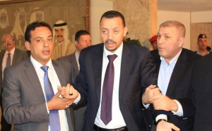 اطلاق سراح الدميسي