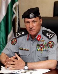 الفريق الطوالبة يعيد "الهيبة" لجهاز الامن العام