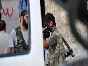 سوريا سلمت موسكو "ادلة جديدة" على ضلوع مسلحي المعارضة بالهجوم الكيميائي