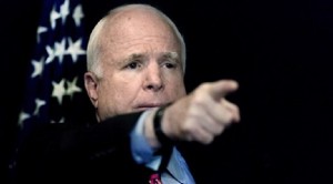 جون ماكين : بوتين لا يؤمن بالروس