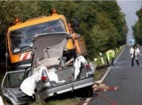 االمانيا : وفاة 5 أردنيين في حادث سير - أسماء وصور