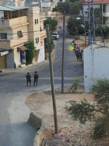 اختطاف جندي اسرائيلي والعثور على جثة الجندي مقتولا جنوب قلقيلية