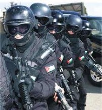 حملة أمنية بــ " اللبن ".