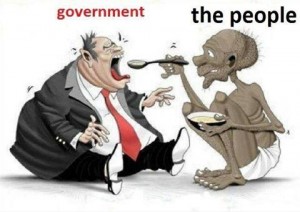 نواب: رفع ضريبة الألبسة بالونات اختبار لرفع الخبز