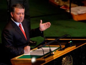 خطاب مهم للملك في الامم المتحدة الاثنين