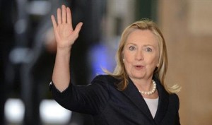 كلينتون تدرس فكرة المنافسة على رئاسة الولايات المتحدة