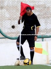 فضيحة جديدة للكرة الاردنية ..!!