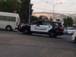 مطاردة امنية وتبادل لاطلاق النار في مادبا