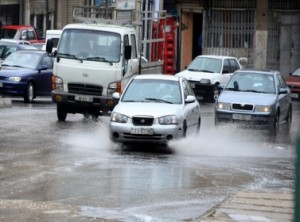 زخات مطرية في الشمال والوسط .. كتلة هوائية باردة "نسبيا" الثلاثاء