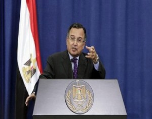 تحذير مصري الى حماس وتهديد بالخيارات العسكرية