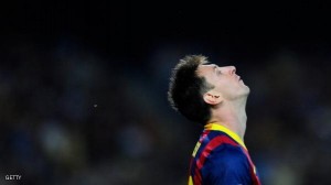 ميسي: وسائل الإعلام "تكذب"