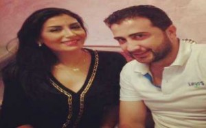 لماذا بصق عبد الكريم حمدان في وجه رويدا عطية !!