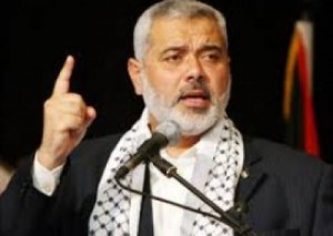 بعد التصريحات باستخدام القوة العسكرية ضد حماس .. وكيل المخابرات المصرية يهاتف هنية مؤكدا فتح المعبر