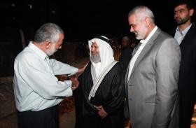 تتويج سعيد مرشداً عاماً للتنظيم الدولي لــ "الإخوان"