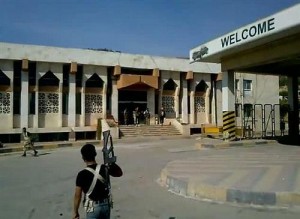 "الحر" يسيطر على معبر الرمثا بالكامل