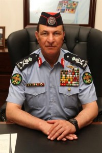 الأمن العام يطلق خطته الاستراتيجية 2013-2016