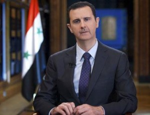 الأسد : ساترشح لانتخابات 2014 اذا اراد الشعب