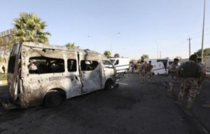 يوم مشؤوم في بغداد.. مقتل 40 عراقيًا وإصابة 150 في انفجار 10 سيارات مفخخة