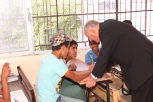 اعادة هيكلة وزارة التربية