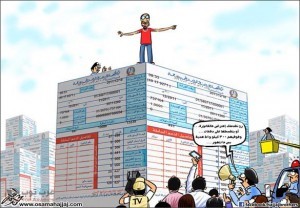 اربد : عدادات كهرباء تصدر فواتير مرتفعة حتى للمفصول عنهم التيار .. وفصل المسؤول الذي كشف التلاعب