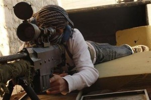 السعودية تدعم منافسي القاعدة السلفيين في سوريا