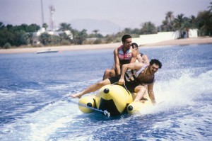 محادين: لا رسوم على دخول العقبة