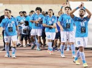 الزعيم يستعد لكتابة تاريخ جديد في كأس الاتحاد الاسيوي