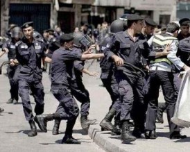 الأمن يعتقل 70 سلفياً أردنياً بشهر واحد