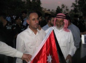 اعتقال الناشط منذر الحراسيس