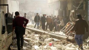 سوريا : مقتل دهمان ودهيمي والمعايطة