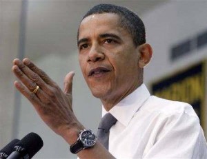 اوباما: اذا فشلت أميركا في سداد ديونها فإن العالم كله سيواجه مشاكل  -