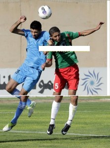 الوحدات يتصدر الدوري عبر الصريح