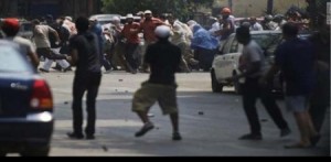 مصر: جرحى باشتباكات مع "الإخوان".. وتواجد كثيف للأمن في الميادين