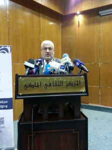 غرايبة في إشهار زمزم : المبادرة ليست شخصية .. صور