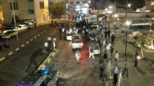 حي الطفايلة : الاعتصام مُجدداً وتأهب أمني