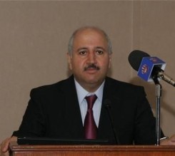 تهديدات للوزير حازم الناصر