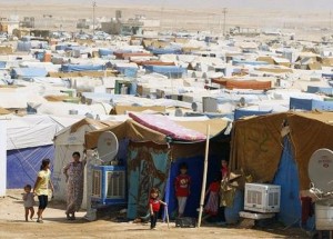 اكثر من اربعة ملايين سوري اخرين سيفرون من بلدهم في 2014  -