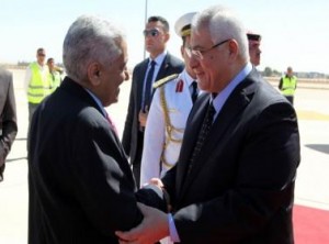 منصور في الأردن