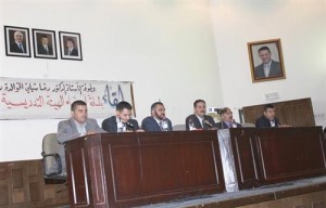 الخوالدة يحذر مشاكسي مؤتة