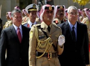 الملك: الأردن يدعم خيارات الشعب المصري