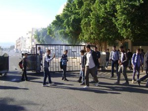 وزير التربية لمعلمي العقبة : نرفض ابتزازكم..