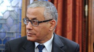 اختطاف رئيس الوزراء الليبي علي زيدان