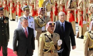 زيارة منصور للأردن تكشف شيئا من المستور ..!!