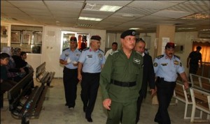 الطوالبة من الجنوب: نسعى للحد من الجريمة