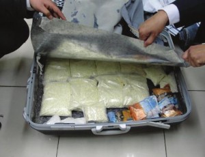 مصدر أردني: أشخاص يدعون الحج يهربون مخدرات