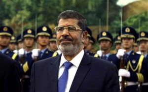 أخطر تقرير عن دور المخابرات في الإطاحة بمرسي