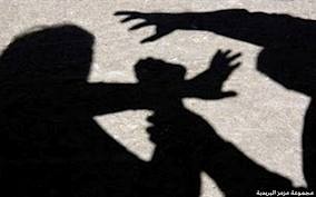 هجوم وركل وضرب.. طالبات مدرسة يعتدين على مدير تربية في اربد...!!