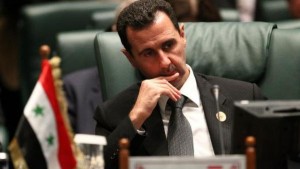 الاردن يرفض شرط تنحي الاسد