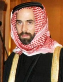 الامير غازي بن محمد.. جهود جبارة ومسيرة  مباركة